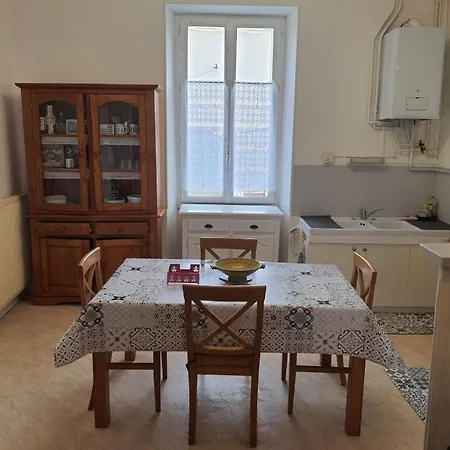 Du Faubourg Charrault Maixent L'ecole