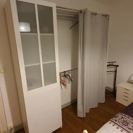 Du Faubourg Charrault Maixent L'ecole 펜션